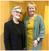 Dame Sue Bruce - Chair, Expert Panel on Environmental Charging and Other Measures