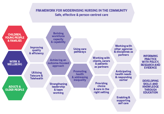 Framework For Modernising Nursing In The Community