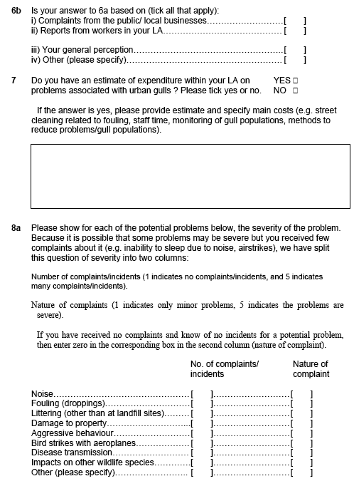 Questionnaire