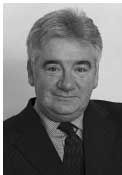 Pat Watters, President, COSLA