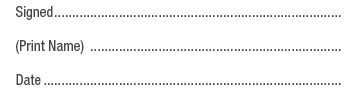 Community Benefit Method Statement - Form