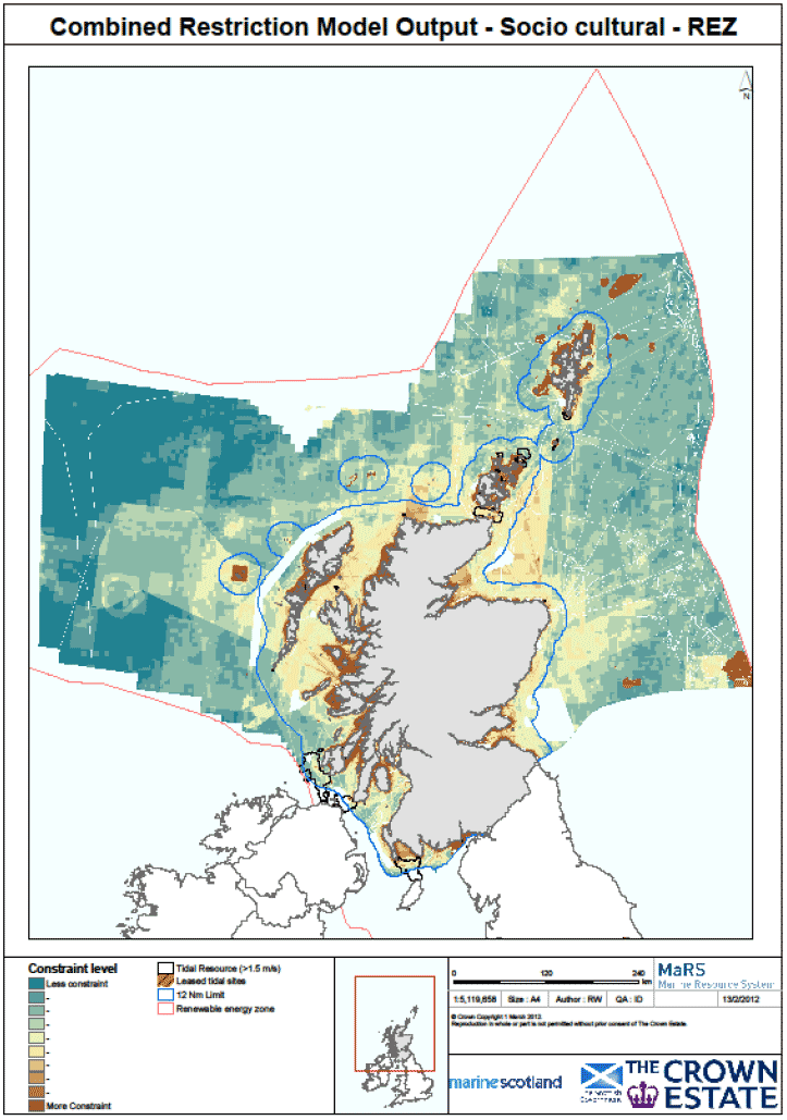 Figure 8 Combined restriction model, emphasising the socio-cultural theme.