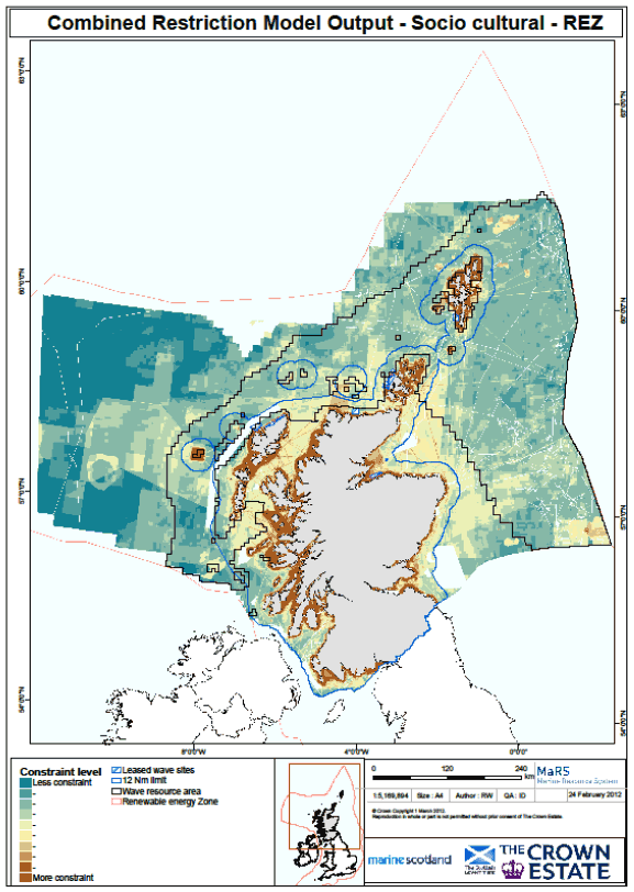 Figure 8 Combined restriction model, emphasising the socio-cultural theme.