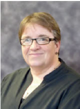 Linda Semple Interim Head of QuEST photograph