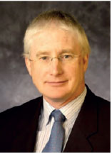 John Connaghan Director for Health Workforce and Performance photograph