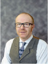 Simon Hurding photograph
