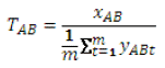 mathematical equation