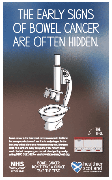 press ad