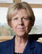 Photo of Professor Rosslyn Crocket