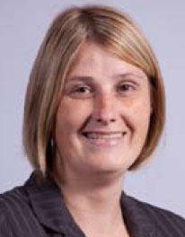 Photo of Michelle McGinty