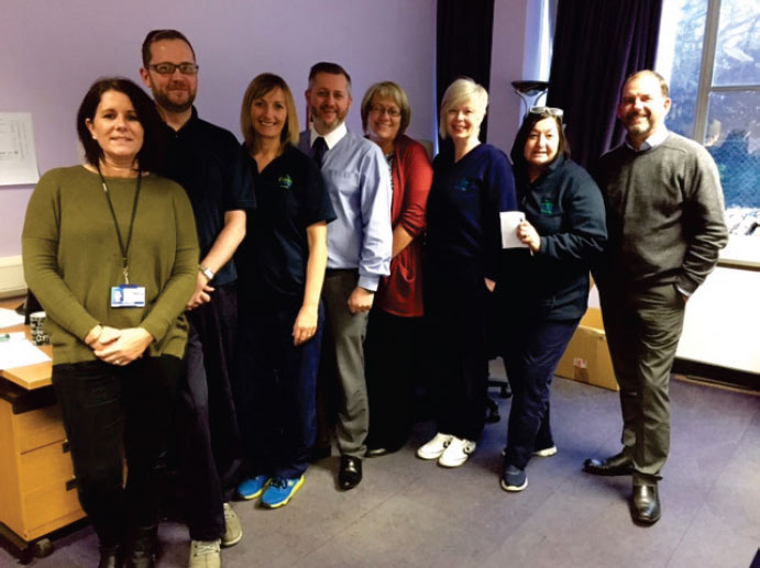 Multidisciplinary Social Services Community Alarm Scheme, Dundee