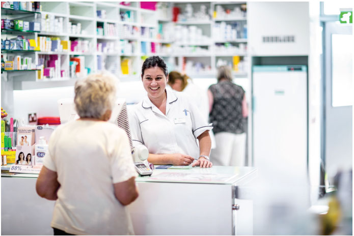 Community Pharmacy Team