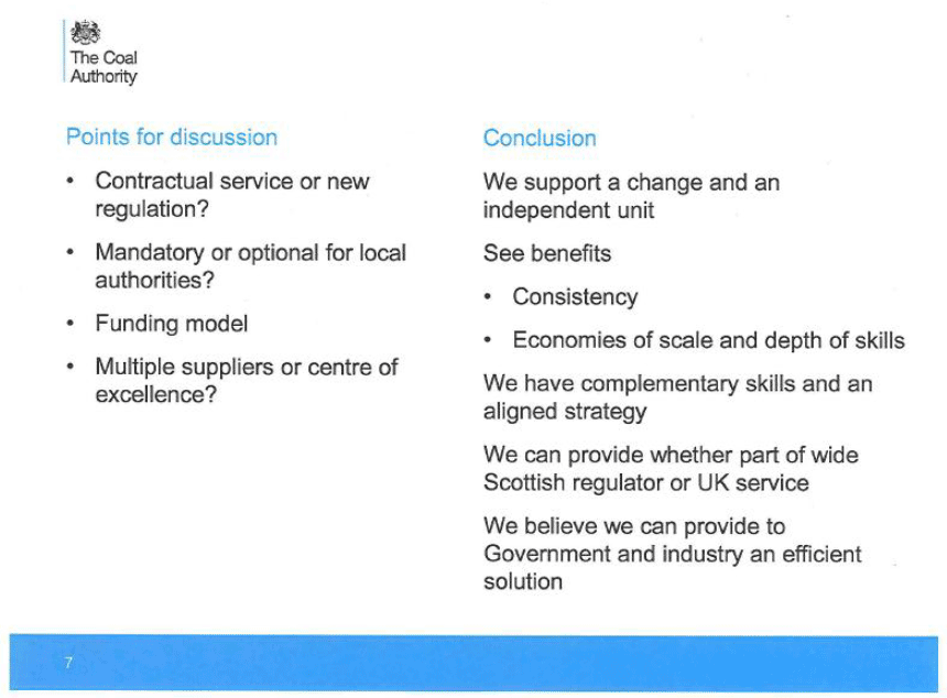 Presentation to Compliance Working Group on Effective Regulation Presentation to Compliance Working Group on Effective Regulation