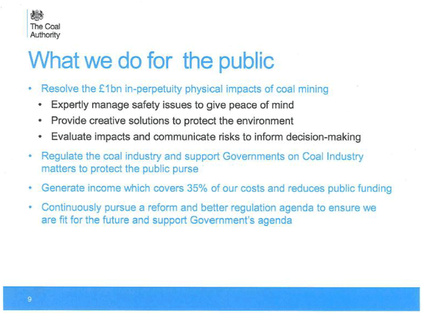 Presentation to Compliance Working Group on Effective Regulation Presentation to Compliance Working Group on Effective Regulation