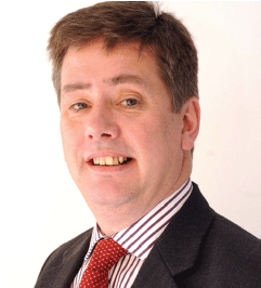 Keith Brown, MSP Cabinet Secretary for Economy, Jobs and Fair Work