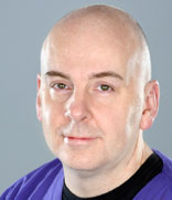 Dr Gareth Clegg, Chair, OHCA Strategy Delivery Group, Resuscitation Research Group lead, University of Edinburgh