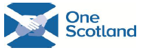 One Scotland Logo One Scotland Logo