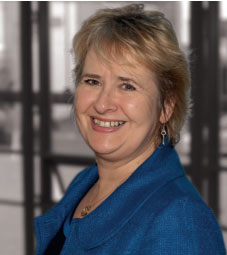 Photo of Roseanna Cunningham Cabinet Secretary for Environment, Climate Change and Land Reform