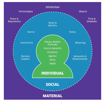 The ISM Model