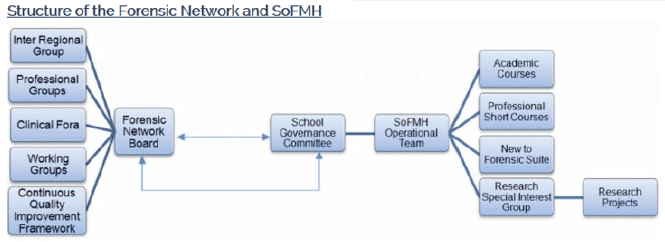 The State Hospital: Structure of the Forensic Network in Scotland.