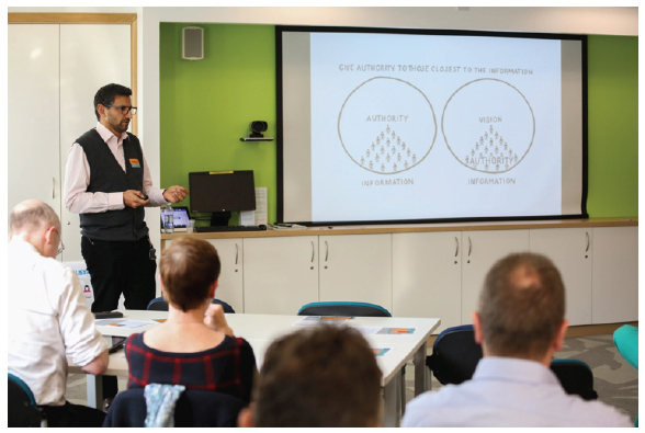 Realistic medicine event in NHS Tayside alongside Open Change. Realistic medicine event in NHS Tayside alongside Open Change.