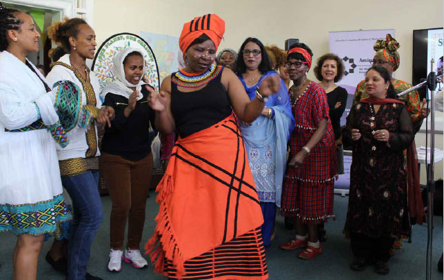 Women’s Interfaith Event
