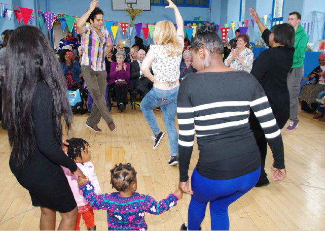 Maryhill Integration Network