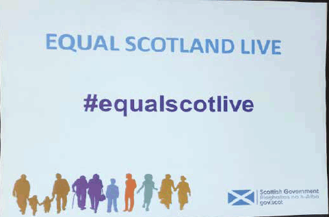 Equal Scotland Live Equal Scotland Live