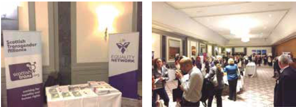 Great networking opportunities. Great networking opportunities.