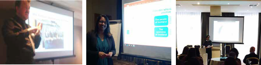 Twenty four learning sessions were on offer to delegates throughout the course of the event comprising of twenty different topics. Twenty four learning sessions were on offer to delegates throughout the course of the event comprising of twenty different topics.