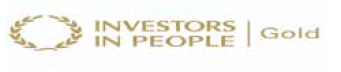 Investors in People|Gold logo Investors in People|Gold logo