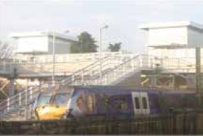 Hyndland station Hyndland station