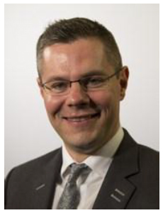 photograph of Derek Mackay