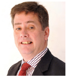 Keith Brown, MSP