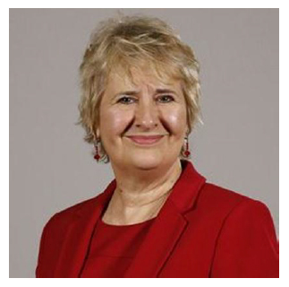 photograph of Roseanna Cunningham MSP, Cabinet Secretary for Environment, Climate Change and Land Reform