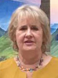 Photo of Roseanna Cunningham - Cabinet Secretary for Environment, Climate Change and Land Reform