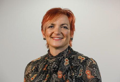 Angela Constance Cabinet Secretary for Communities, Social Security and Equalities