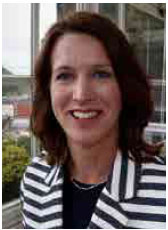 Dr Catherine Calderwood MA Cantab FRCOG MBChB FRCP, Chief Medical Officer for Scotland