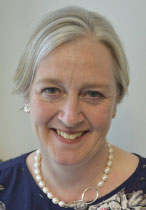 Tracey Gillies, Chair, Rare Disease Implementation Oversight Group
