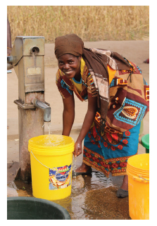 Figure 7.1. Deliwe Kassim - member of Ngongondo CCPM club