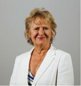 Roseanna Cunningham Cabinet Secretary for Environment, Climate Change and Land Reform