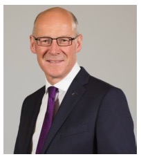John Swinney Deputy First Minister and Cabinet Secretary for Education and Skills John Swinney Deputy First Minister and Cabinet Secretary for Education and Skills