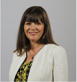 Clare Haughey MSP, Minister for Mental Health Clare Haughey MSP, Minister for Mental Health