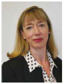 photograph of Leslie Evans, Permanent Secretary photograph of Leslie Evans, Permanent Secretary