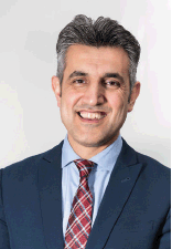 Sabir Zazai
Chief Executive, 
Scottish Refugee Council