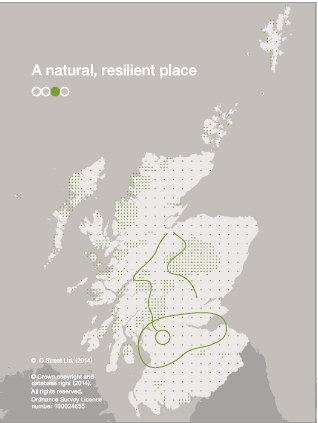 Map - A Natural, Resilient Place Map - A Natural, Resilient Place