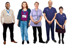 group of learning disability nurses