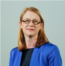 Shirley-Anne Somerville, Cabinet Secretary for Social Security and Older People