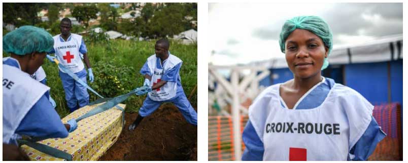 Ebola Crisis in the Democratic Republic of Congo