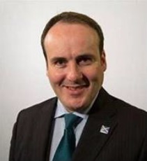 Paul Wheelhouse

Minister for Energy, Connectivity and the Islands
